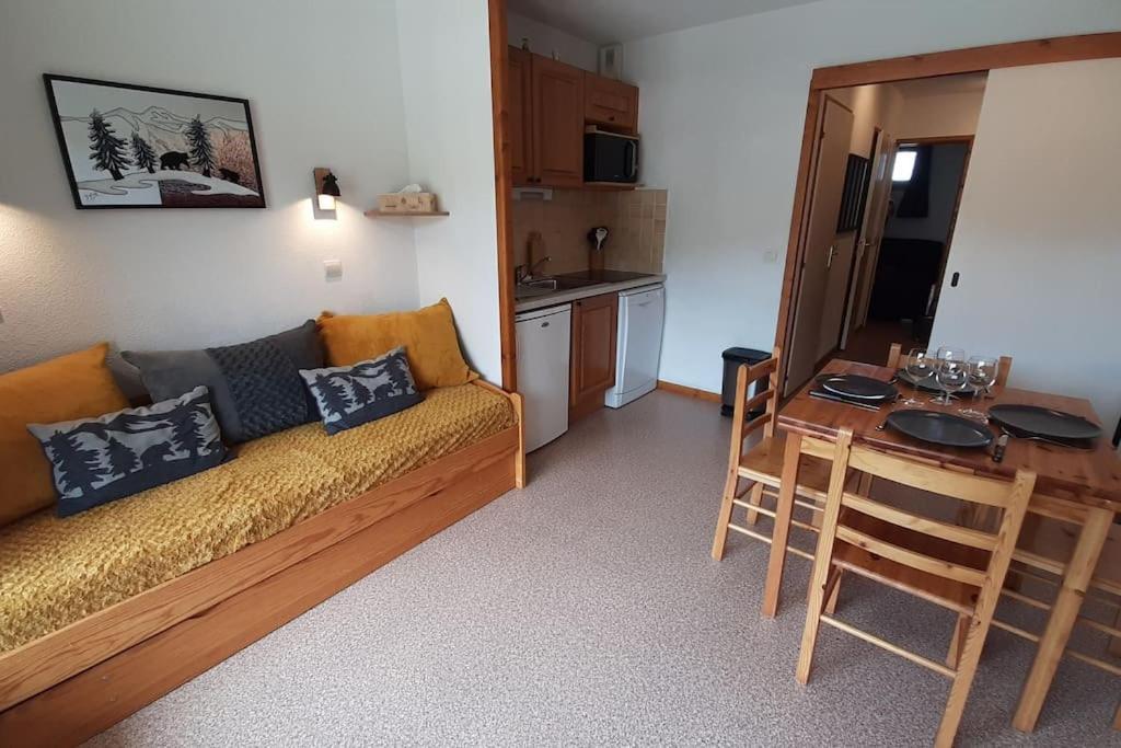 Superbe Appartement La Joue Du Loup Centre, 6 Personnes, Avec Parking Prive Saint-Étienne-en-Dévoluy Exteriér fotografie