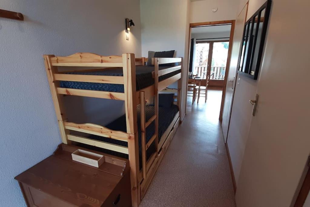 Superbe Appartement La Joue Du Loup Centre, 6 Personnes, Avec Parking Prive Saint-Étienne-en-Dévoluy Exteriér fotografie