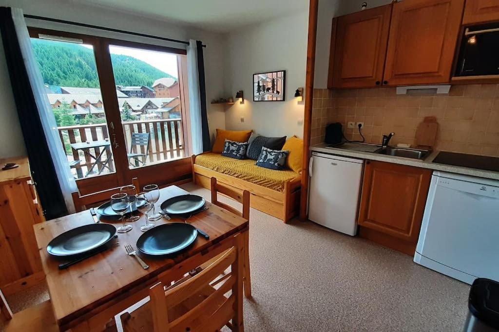 Superbe Appartement La Joue Du Loup Centre, 6 Personnes, Avec Parking Prive Saint-Étienne-en-Dévoluy Exteriér fotografie